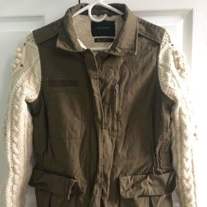 Women’s Sherpa Coat